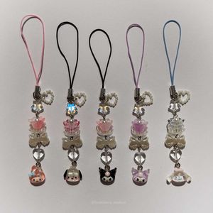 ₊˚⊹౨ handmade sanrio phone charms (set of 1) ৎ ₊˚⊹