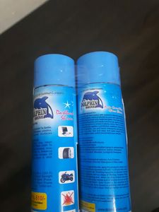 Dolphin Shine Car Polish