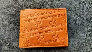 Calvin Klein wallet high quality