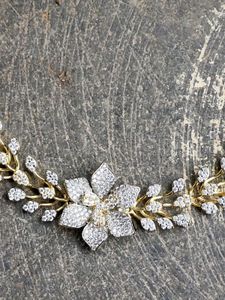 Alekhya Ad Necklace