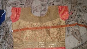 Long Anarkali Dress Price Drop