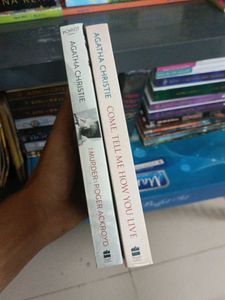Agatha Christie Book Bundle