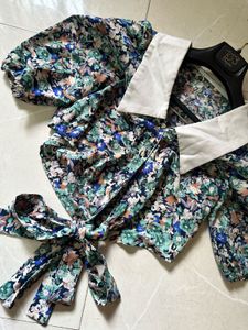 Wrap Around Top