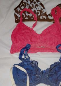 34b 4 Combo Bra