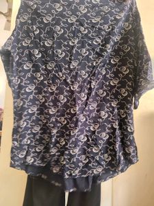 Floral Print Top