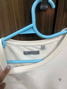 new van Huesen not worn White T-Shirt