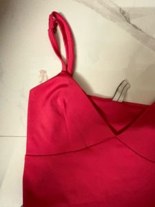 Hot Pink Cami Top