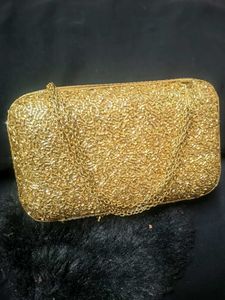 Bridal Clutch &amp; Sling Bag 💰