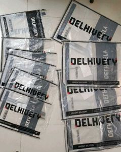 24- DELHIVERY Packaging Bags