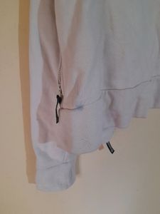 Zipper Sweatshirt