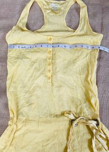 Yellow Dress