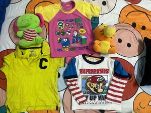 Kids T-Shirt Bundle