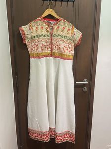 Elegant Ethnic Dress