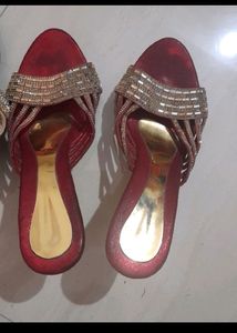 heels
