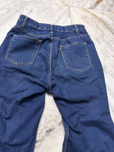 Bell Bottom Denim Jeans