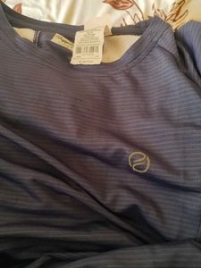 Blue Active T-Shirt