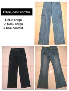 3 New Jeans Combo 🎧⛴️🎽👕🛸