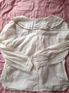 Vintage Inspired Blouse