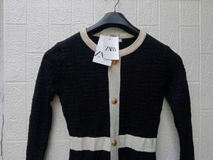 New With Tag Pinterest Premium Chic Knit Bodycon D