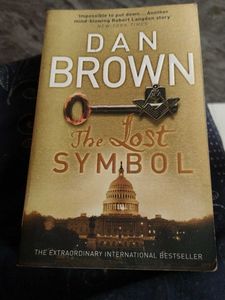 Dan Brown -The Lost Symbol
