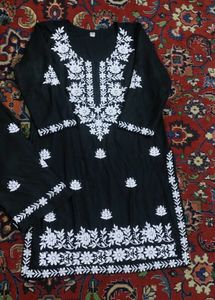 Chickenkari Heavy Embroidery