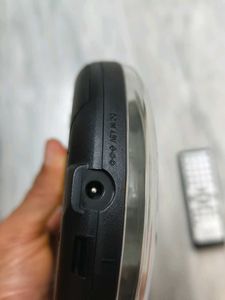 Panasonic VCD MP3 Player