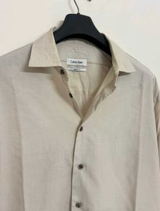 Calvin Klein Pure Cotton Shirt