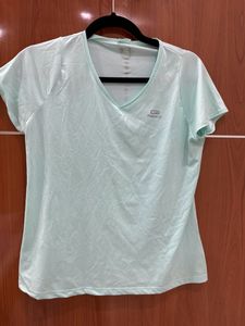 Free Decathlon Active Wear T Shirt