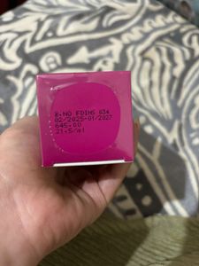 Foxtale Niacinamide Clarifying Serum
