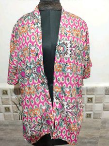 🎊Buy 1, Get 1 Free🎁Free Size Boho Print Kimono