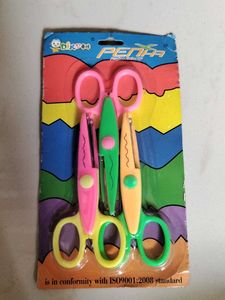 Kids Craft Scissors