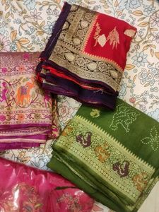 Pures In Weaving mistakes