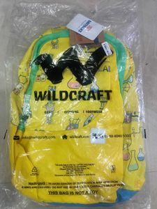 Wildcraft Brand New backpack 🎒