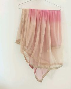 Elegant Sharara Dress Set