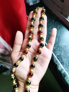 Vintage Meenakari Jewelry Set