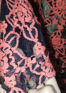 Floral Lace Shrug