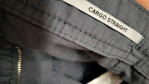 BERSHKA CARGO PANTS