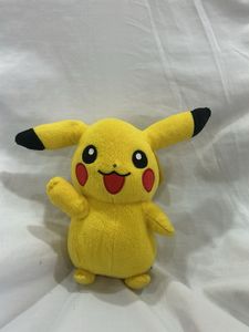 Pikachu Plush Toy
