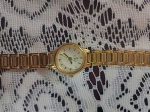 Titan Gold Watch
