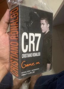CR7 Inspired Perfume