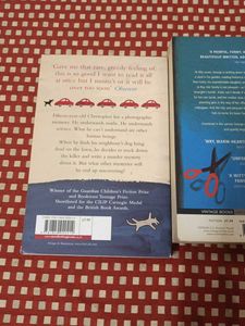 Mark Haddon Book Bundle
