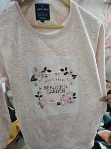 Monte Carlo Floral Sweatshirt