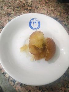 Pure Desi Ghee Used, Home Made Gulab Jamun
