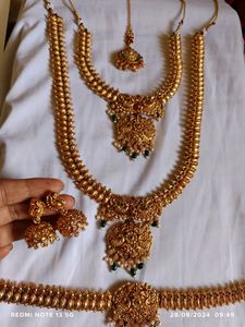 Semi Bridal Set