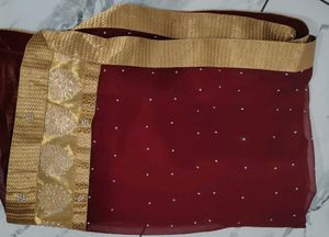 Elegant Lehenga Choli Set💛