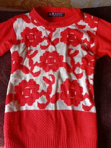 Woollen Sweater For Kids