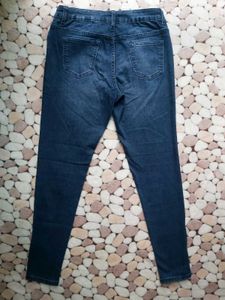 ❀˖°Dark Wash Denim Jeans❀˖°