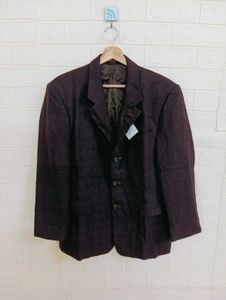 Men's Winter Blazers