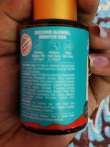 pilgrim 10% vitamin C face serum