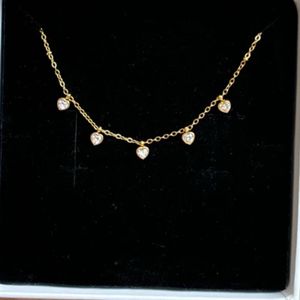 Althea Dainty Necklace Anti-tarnish